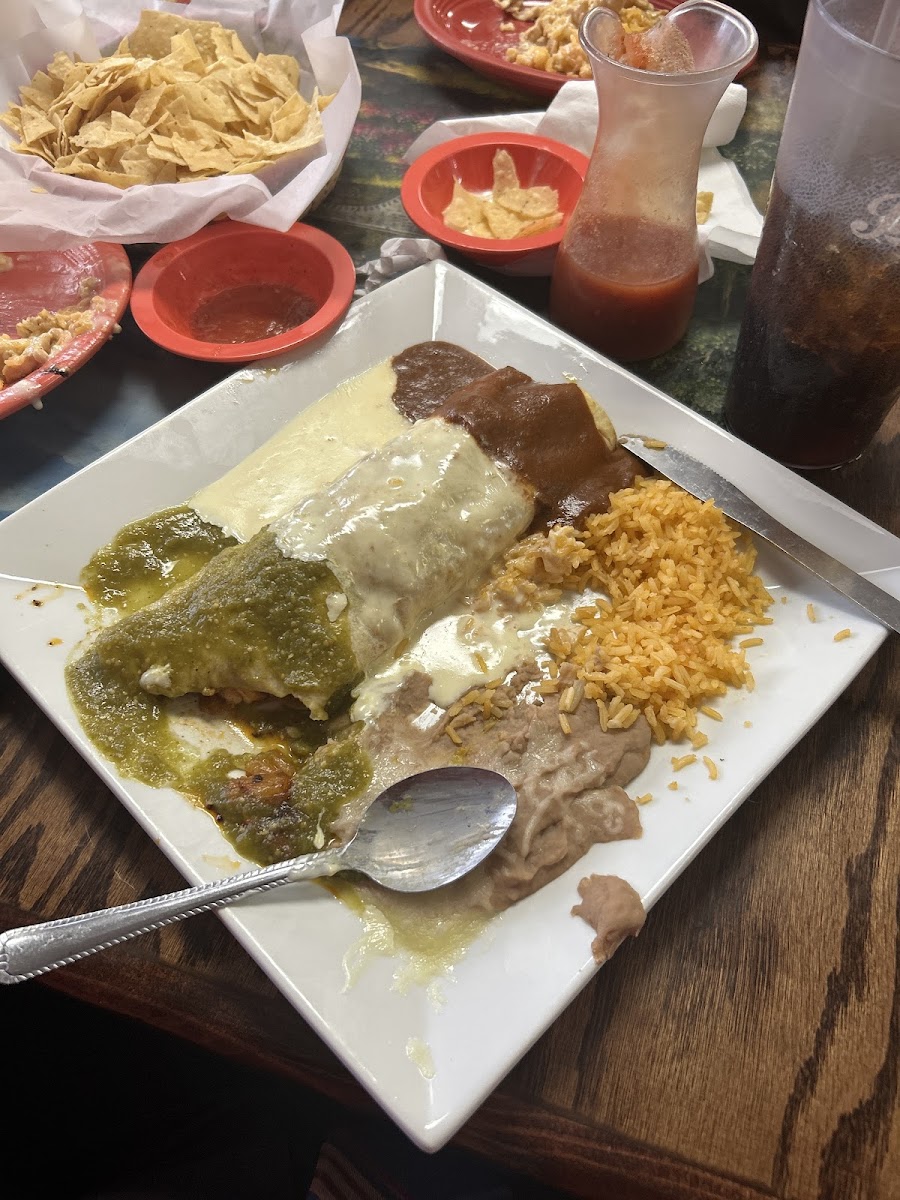 San Juaneros Mexican Restaurant-4