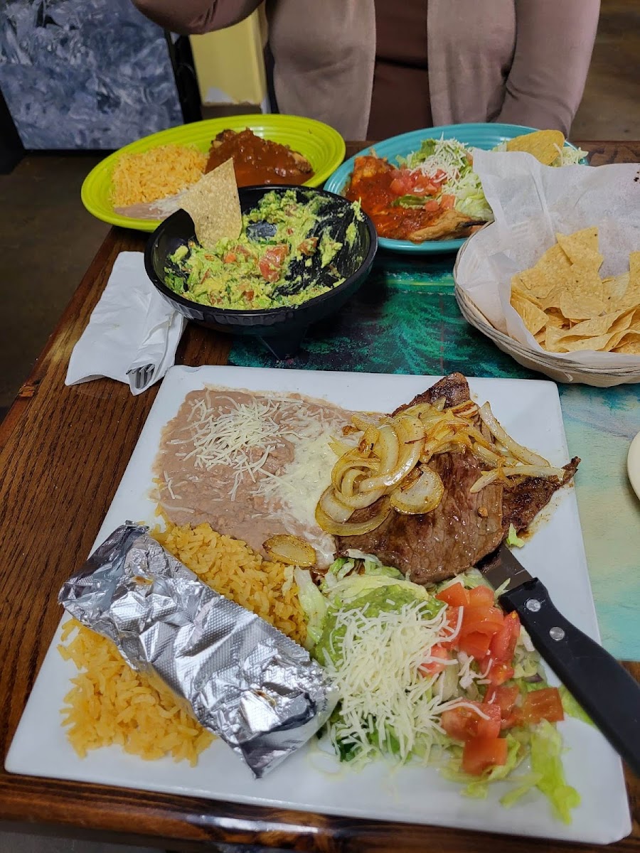San Juaneros Mexican Restaurant-7